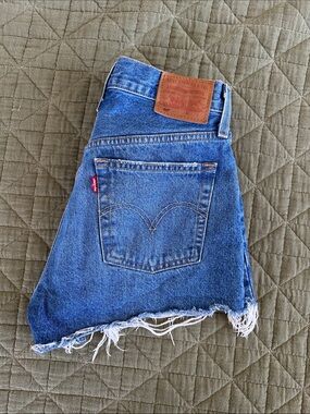 Levi's 501 Shorts